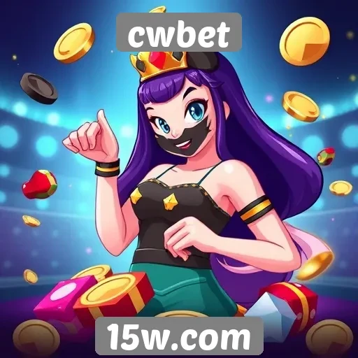 cwbet oferece variedade de jogos de cassino online