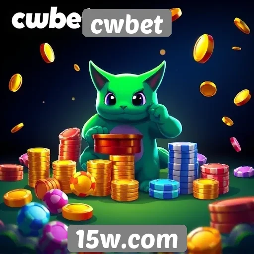 Variedade de jogos disponíveis no cwbet