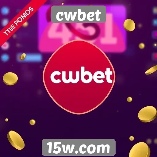 Ofertas promocionais disponíveis na cwbet
