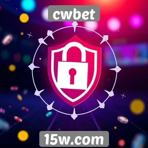 Recursos de segurança disponíveis no site cwbet